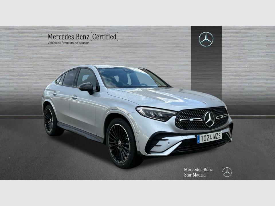 Mercedes Benz GLC