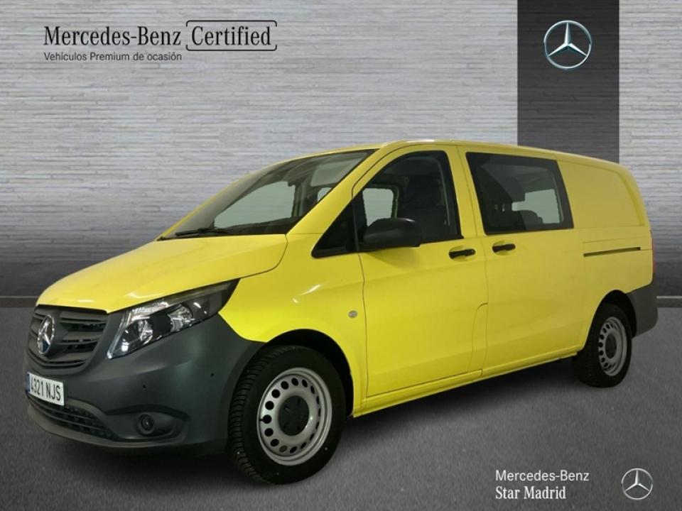 Mercedes Benz Vito