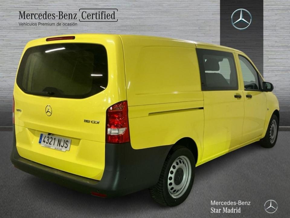 Mercedes Benz Vito