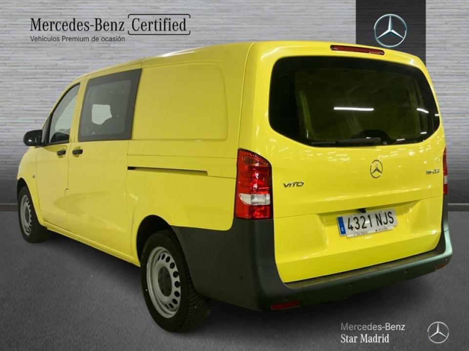 Mercedes Benz Vito