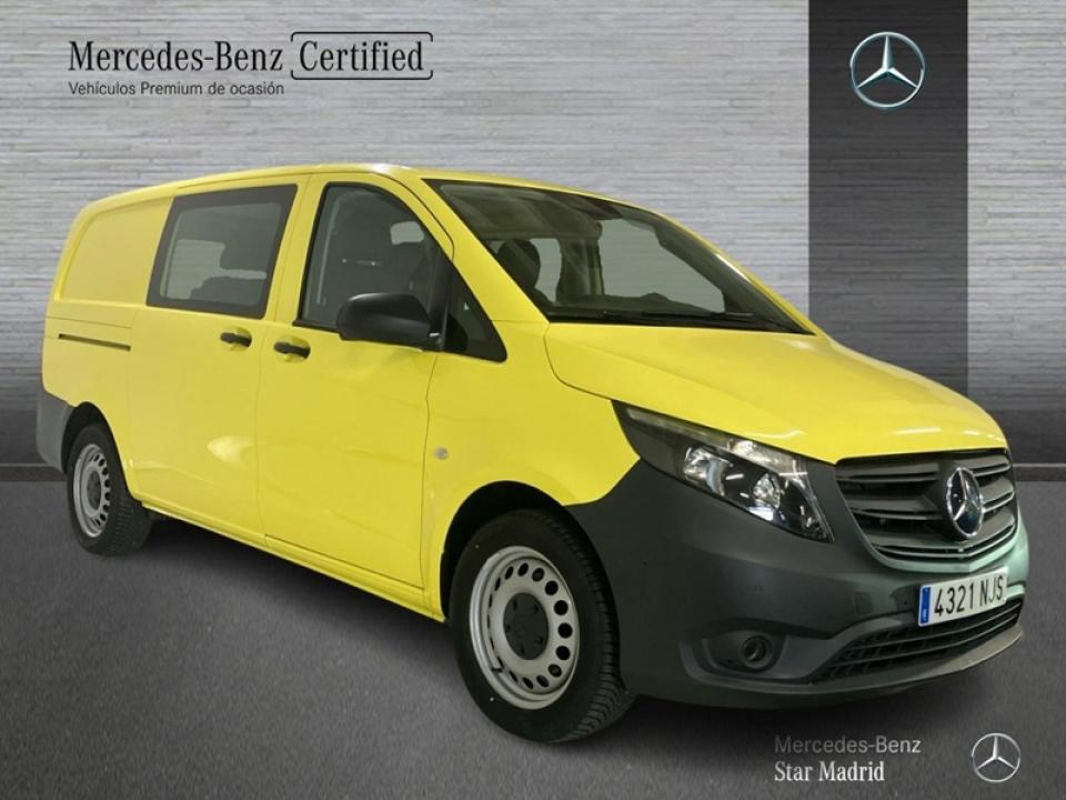 Mercedes Benz Vito