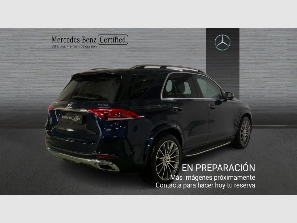 Mercedes Benz GLE