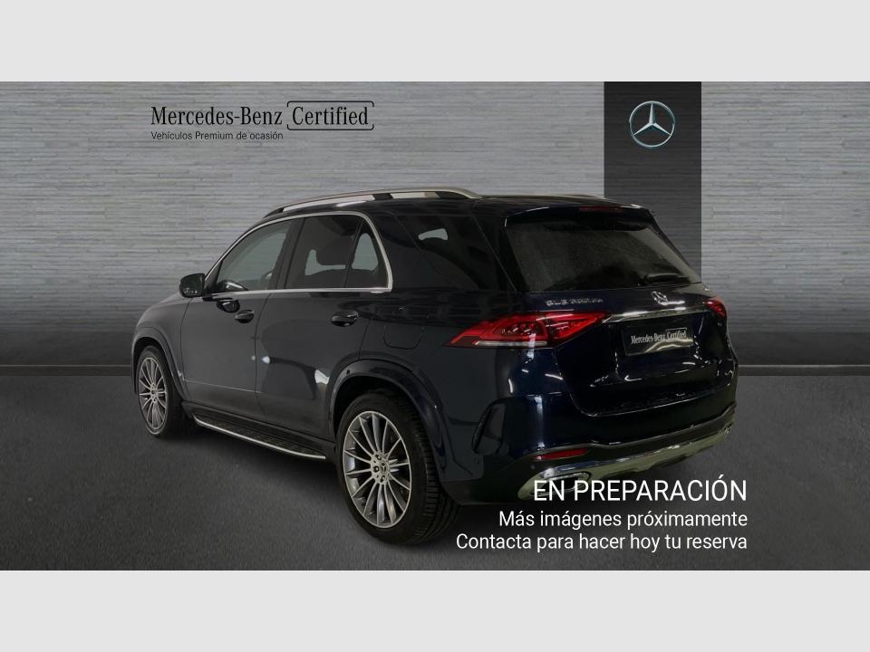 Mercedes Benz GLE