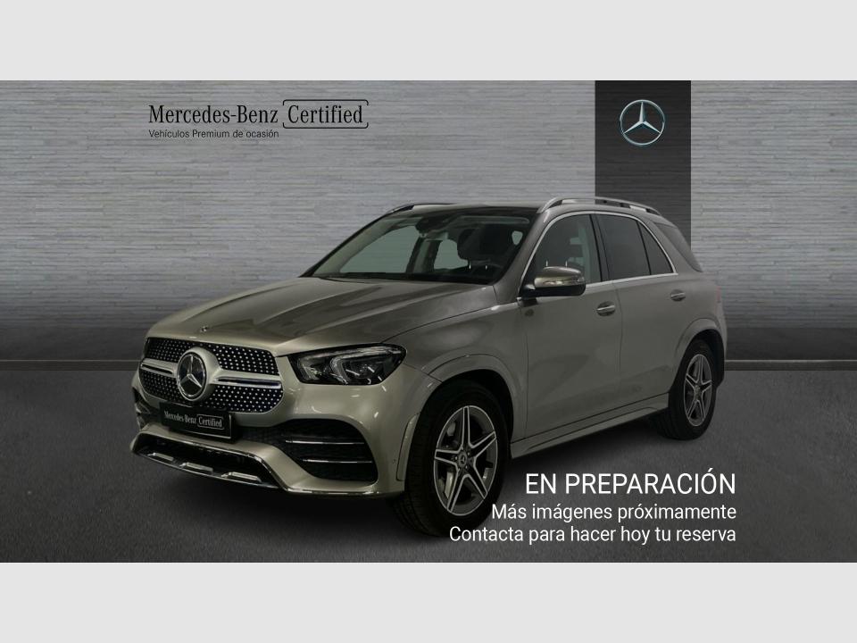Mercedes Benz GLE