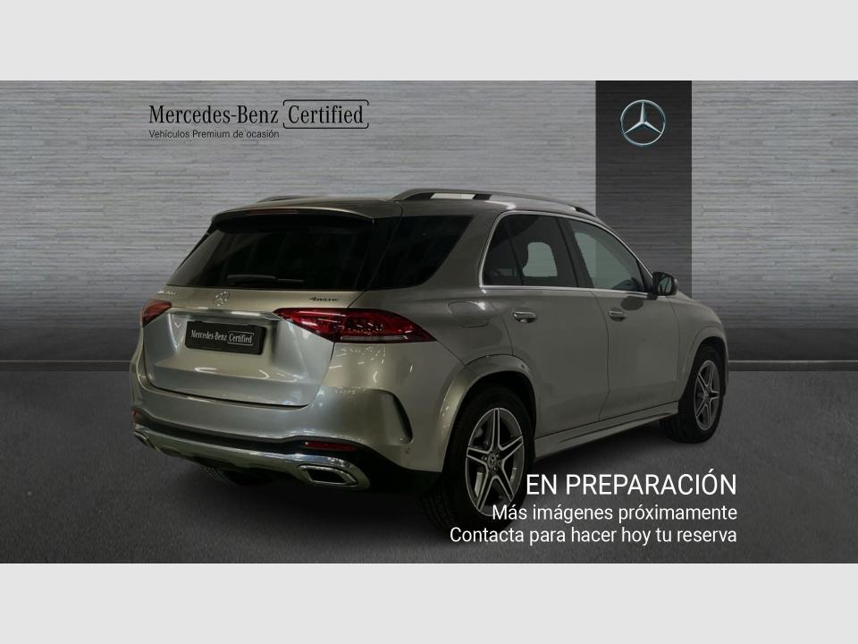Mercedes Benz GLE