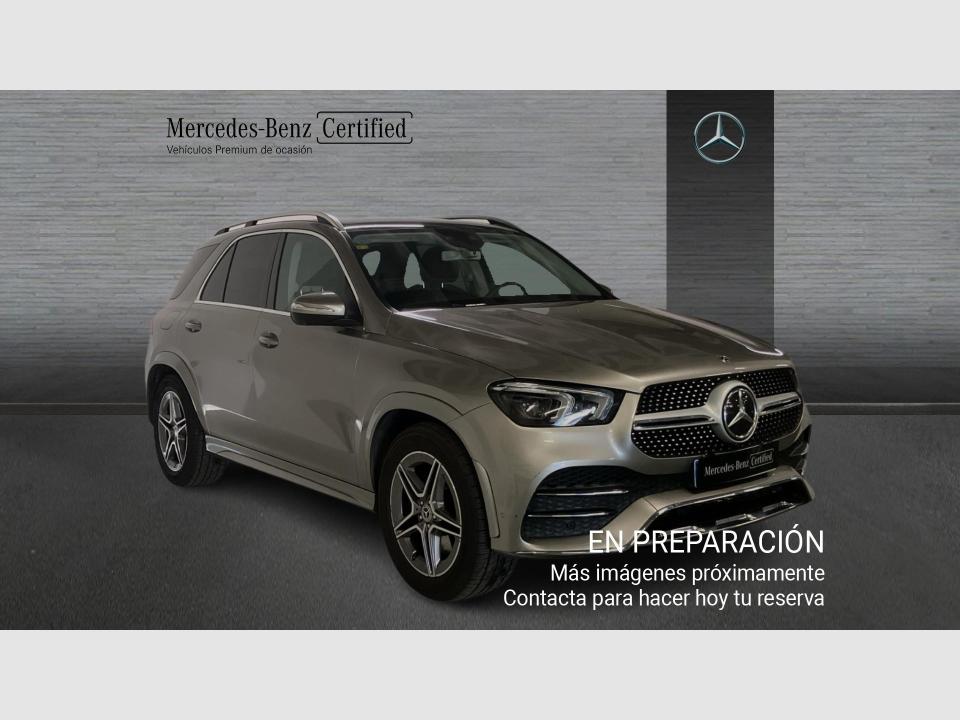 Mercedes Benz GLE