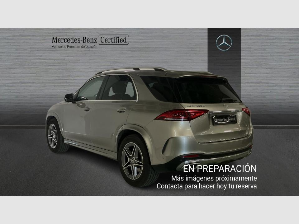 Mercedes Benz GLE