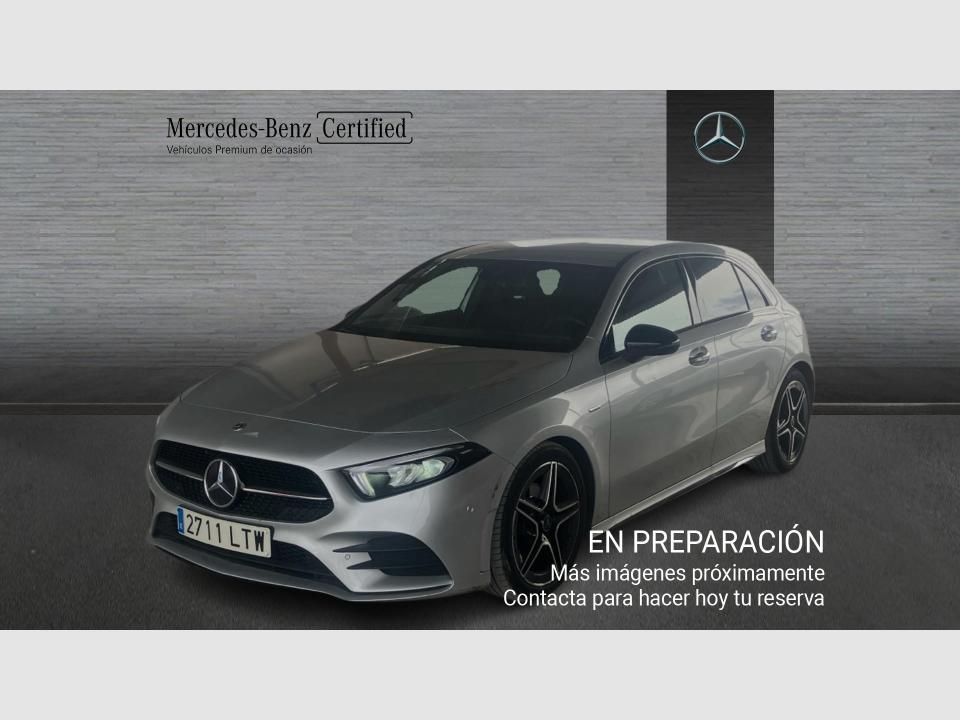 Mercedes Benz A