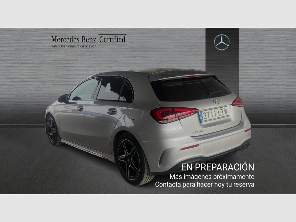 Mercedes Benz A