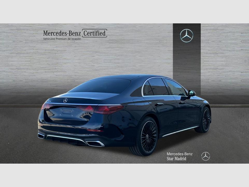 Mercedes Benz Clase E