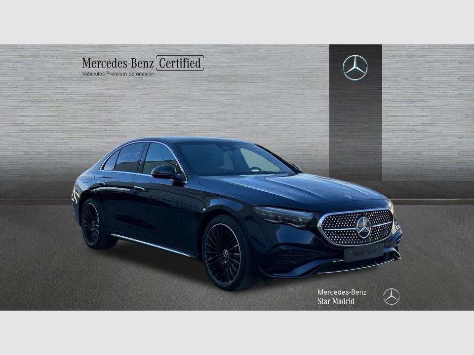 Mercedes Benz Clase E