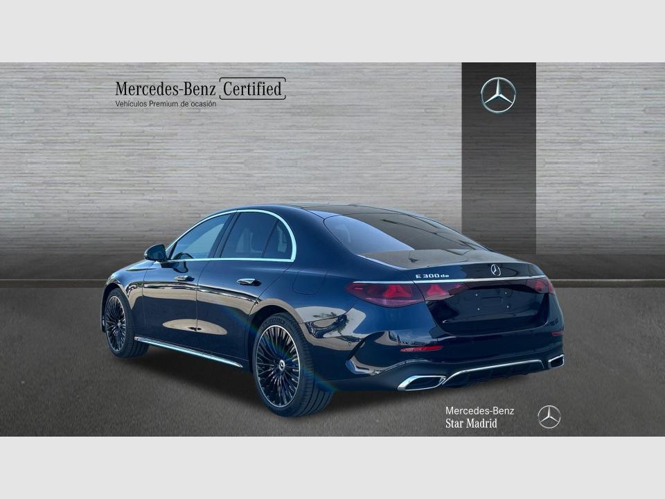 Mercedes Benz Clase E