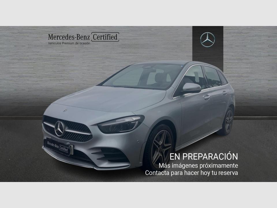 Mercedes Benz Clase B