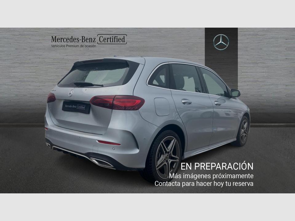 Mercedes Benz Clase B