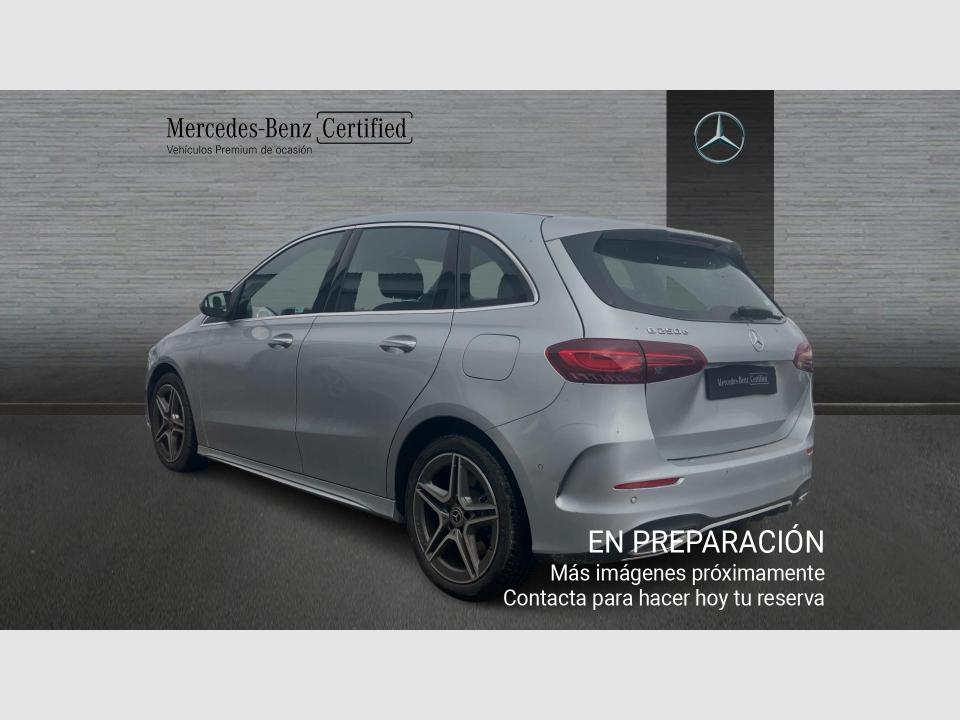 Mercedes Benz Clase B