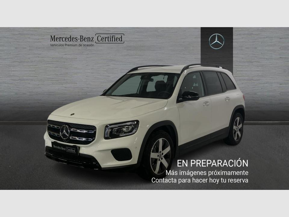 Mercedes Benz GLB