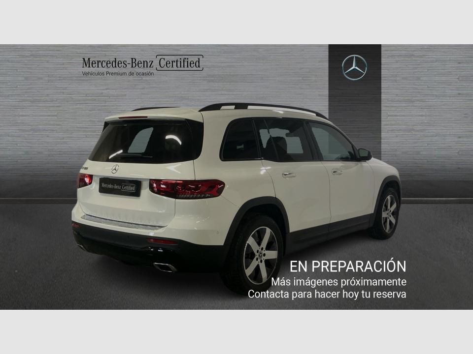 Mercedes Benz GLB