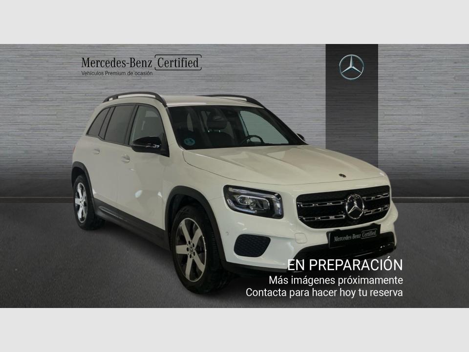 Mercedes Benz GLB
