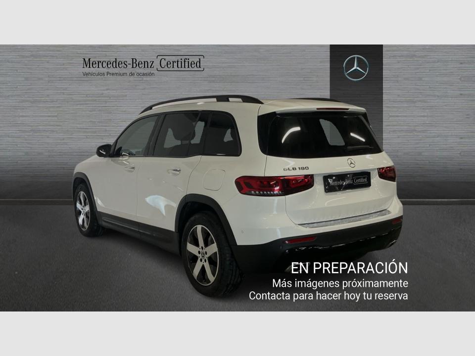 Mercedes Benz GLB