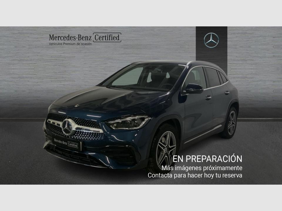Mercedes Benz GLA