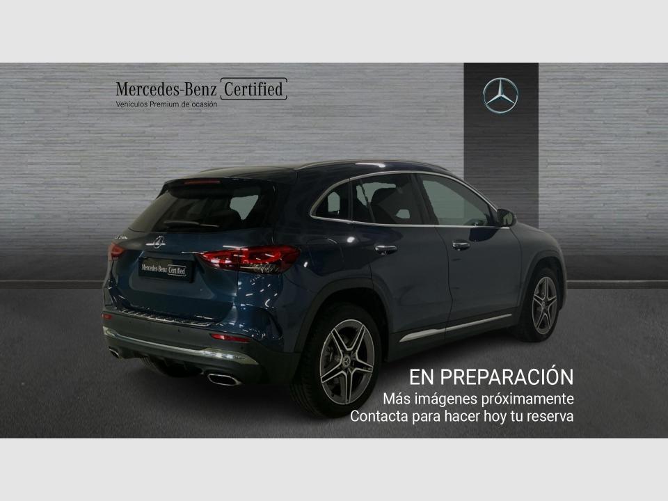 Mercedes Benz GLA