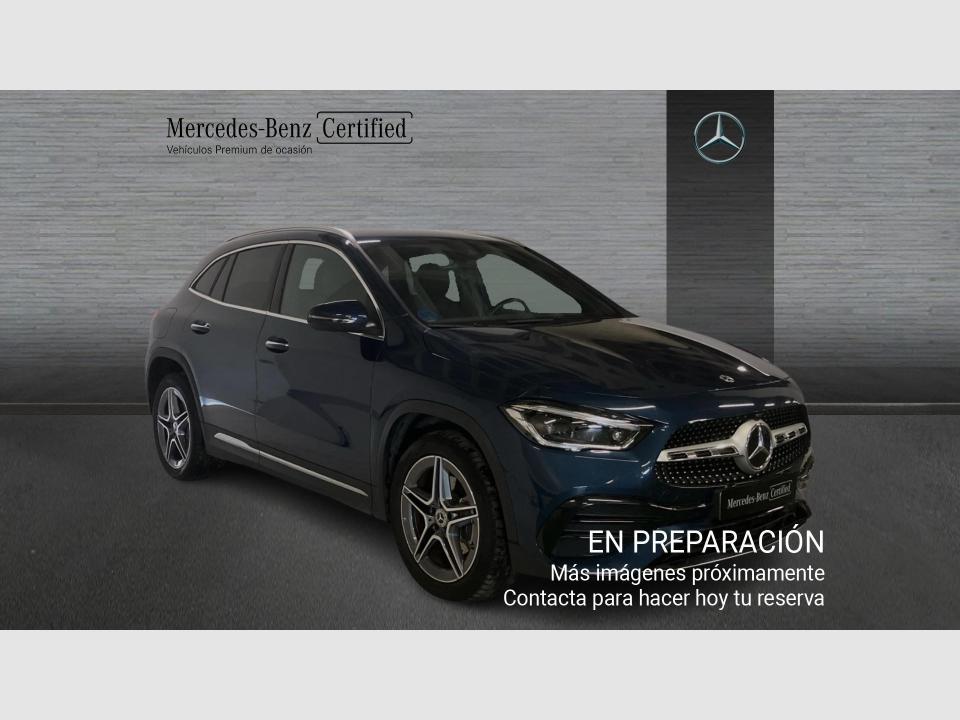 Mercedes Benz GLA