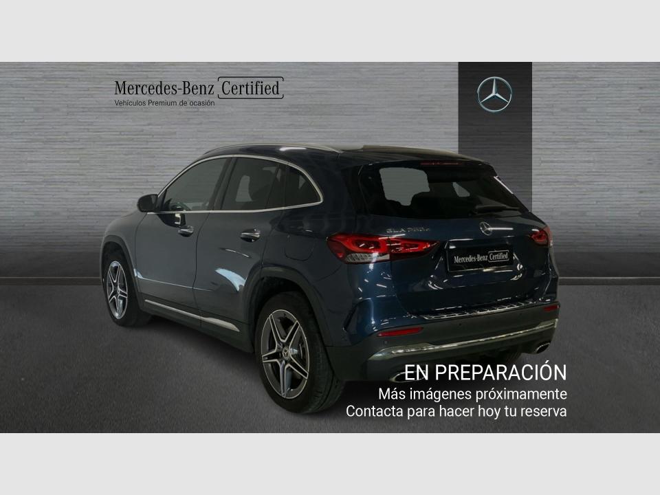 Mercedes Benz GLA