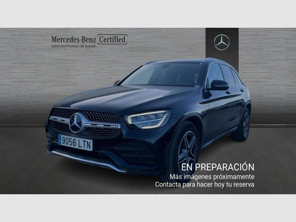 Mercedes Benz GLC