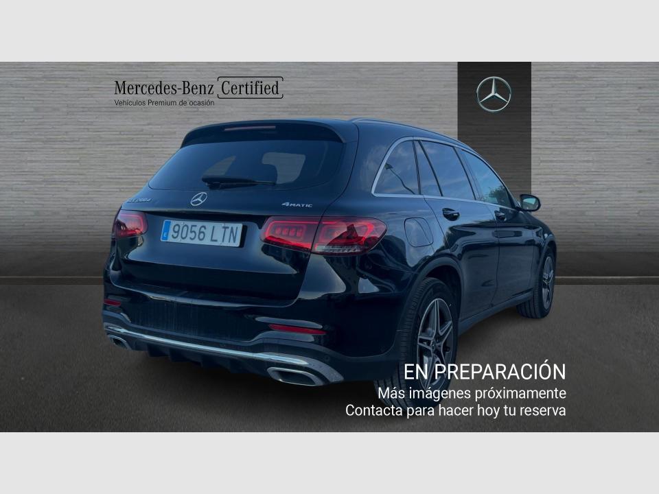 Mercedes Benz GLC