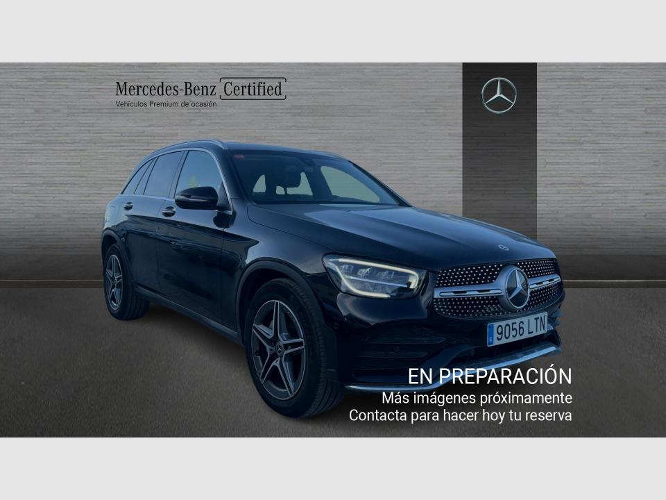 Mercedes Benz GLC