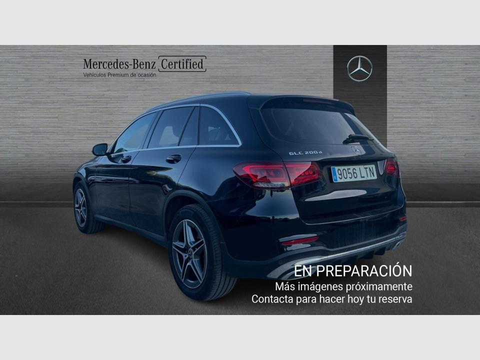 Mercedes Benz GLC