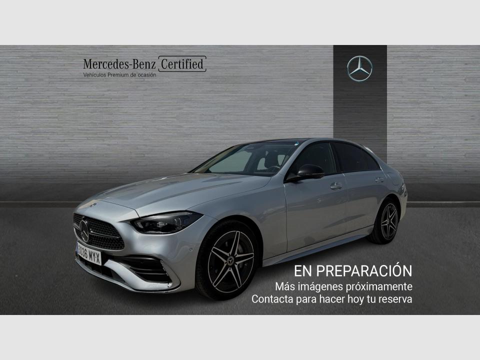 Mercedes Benz Clase C