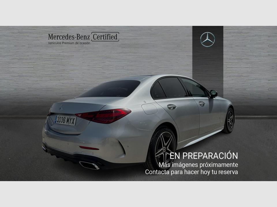 Mercedes Benz Clase C