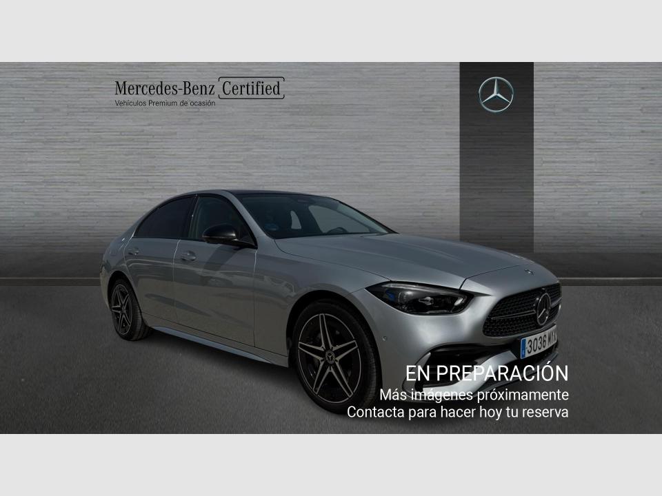 Mercedes Benz Clase C