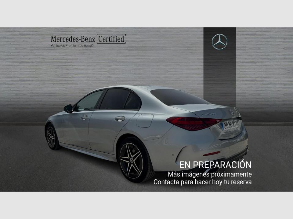Mercedes Benz Clase C