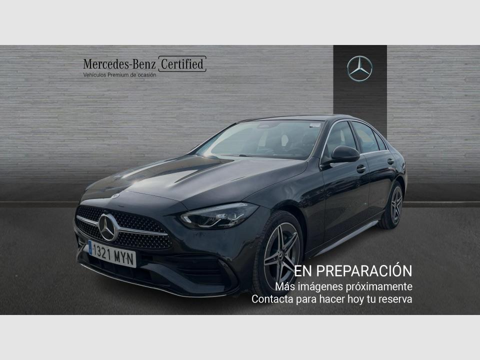Mercedes Benz Clase C