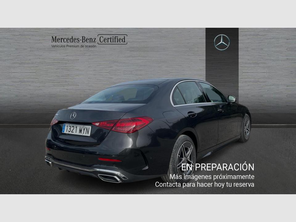 Mercedes Benz Clase C