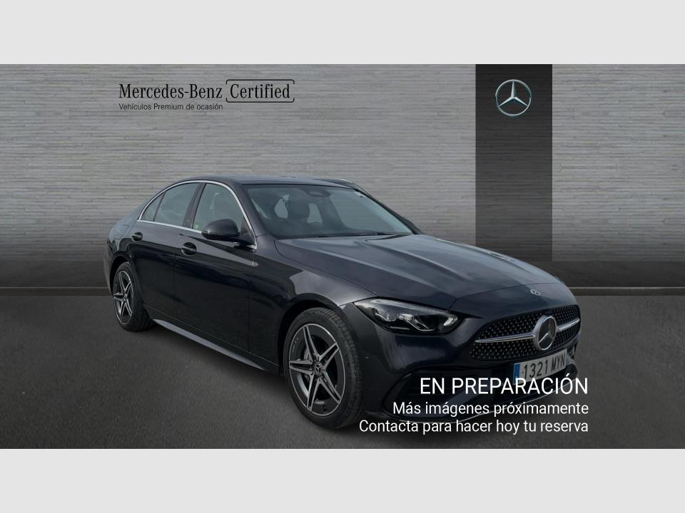 Mercedes Benz Clase C