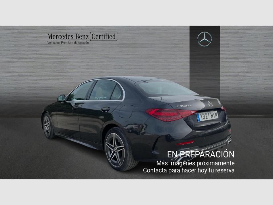 Mercedes Benz Clase C