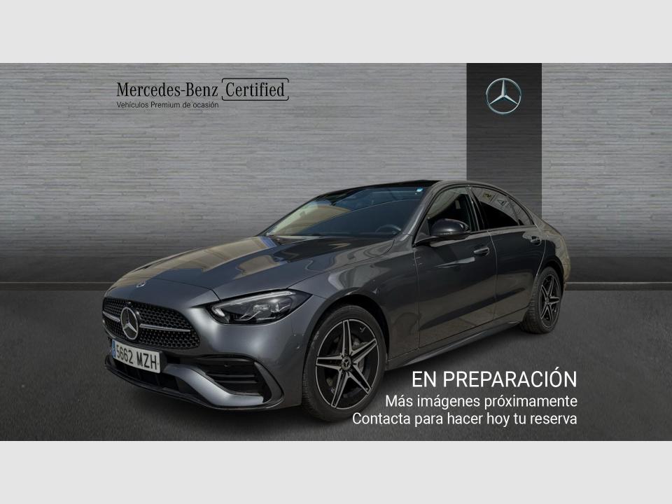 Mercedes Benz Clase C