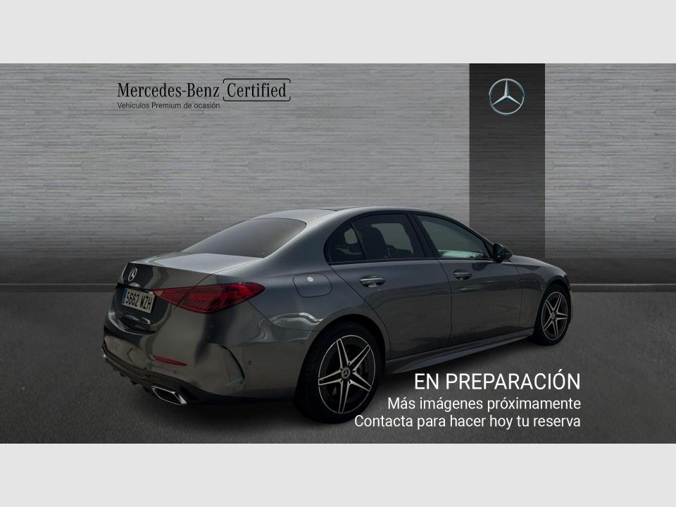 Mercedes Benz Clase C