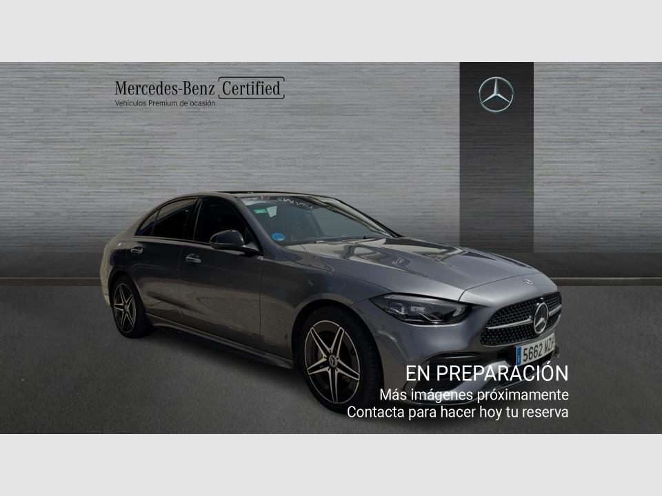 Mercedes Benz Clase C
