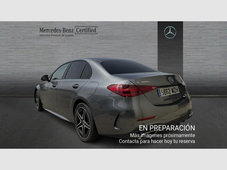 Mercedes Benz Clase C