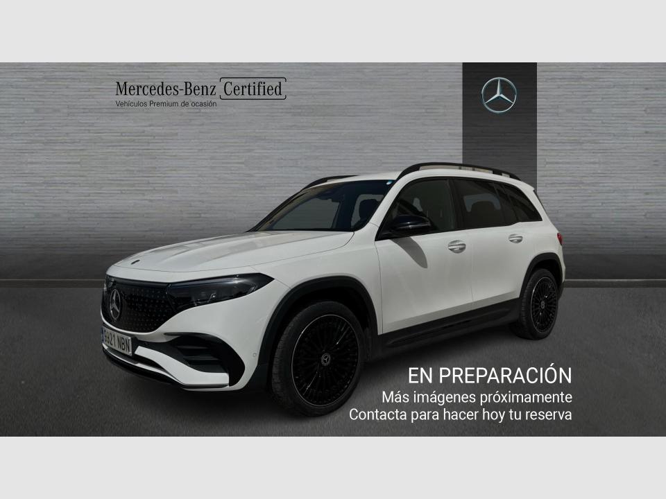 Mercedes Benz EQB