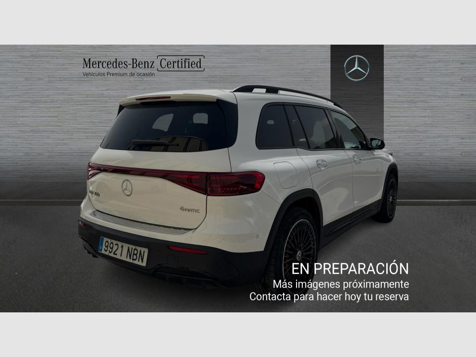 Mercedes Benz EQB