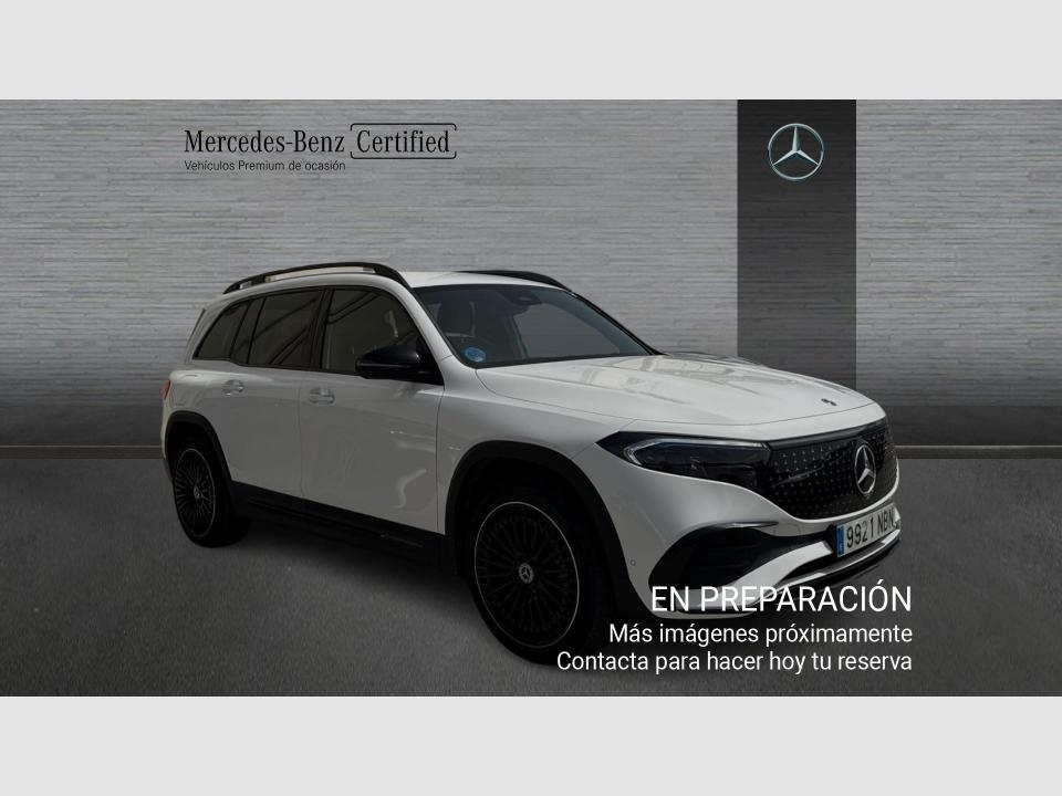 Mercedes Benz EQB