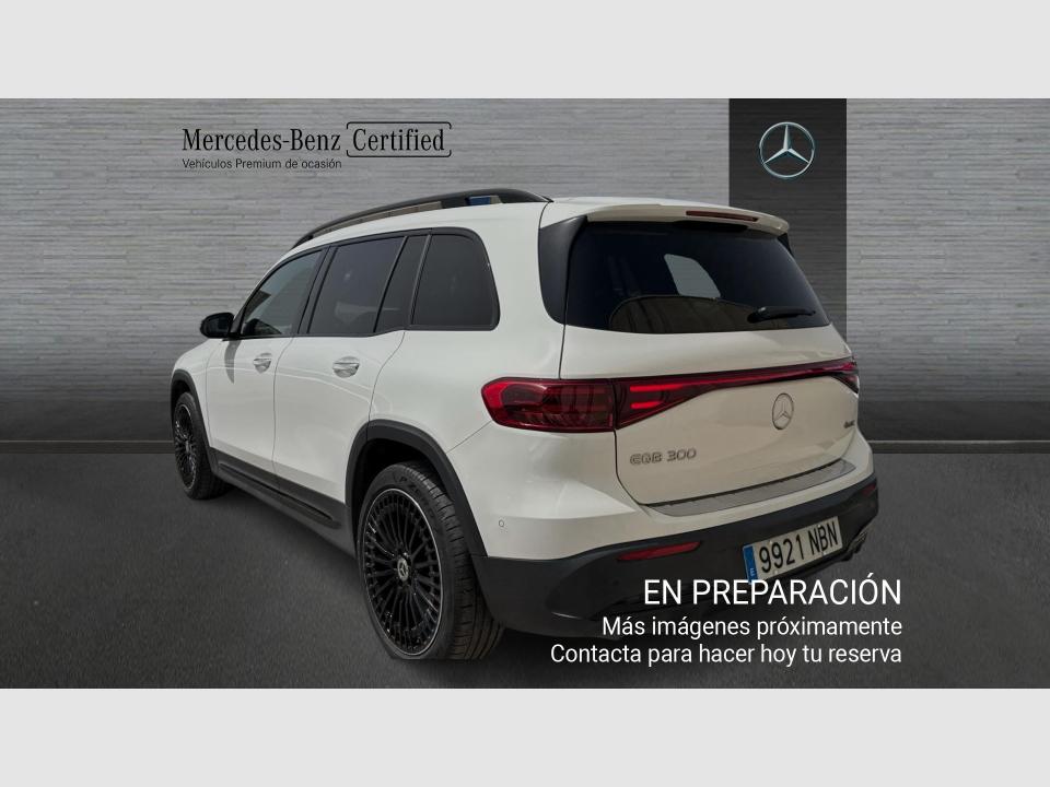 Mercedes Benz EQB