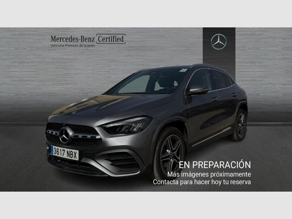 Mercedes Benz GLA