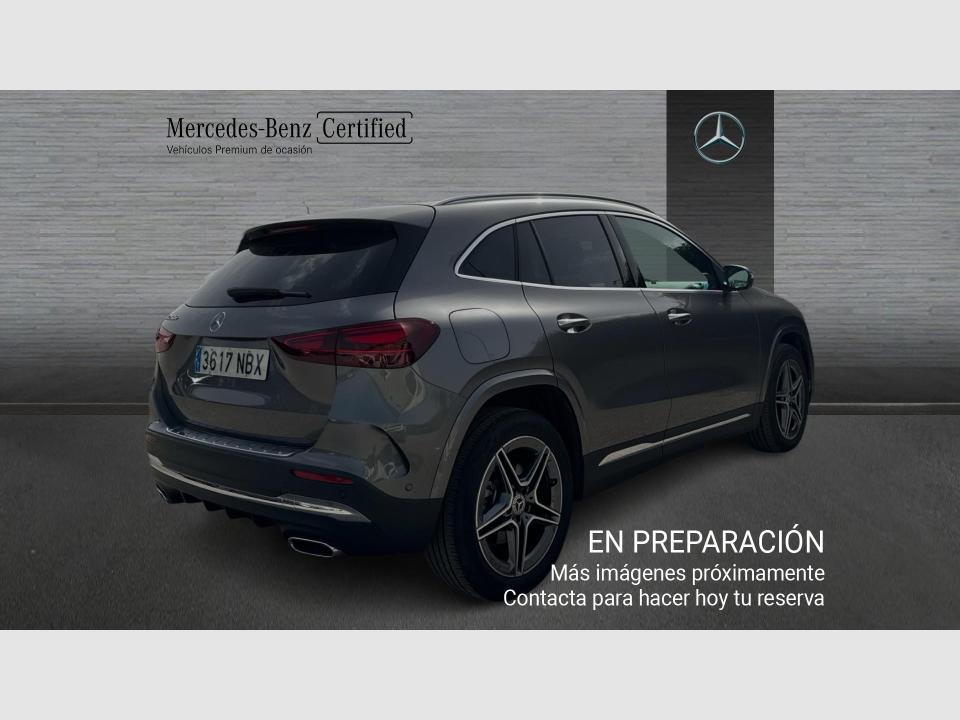 Mercedes Benz GLA