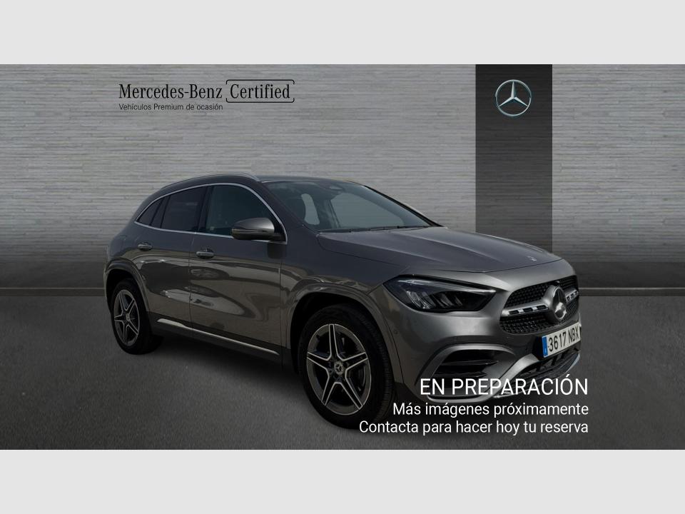 Mercedes Benz GLA